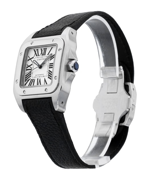 Cartier Santos 100 W20106X8 Image 2